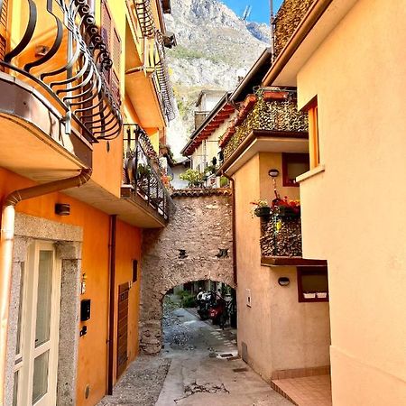Ferienwohnung Limone Downtown Limone sul Garda Exterior foto