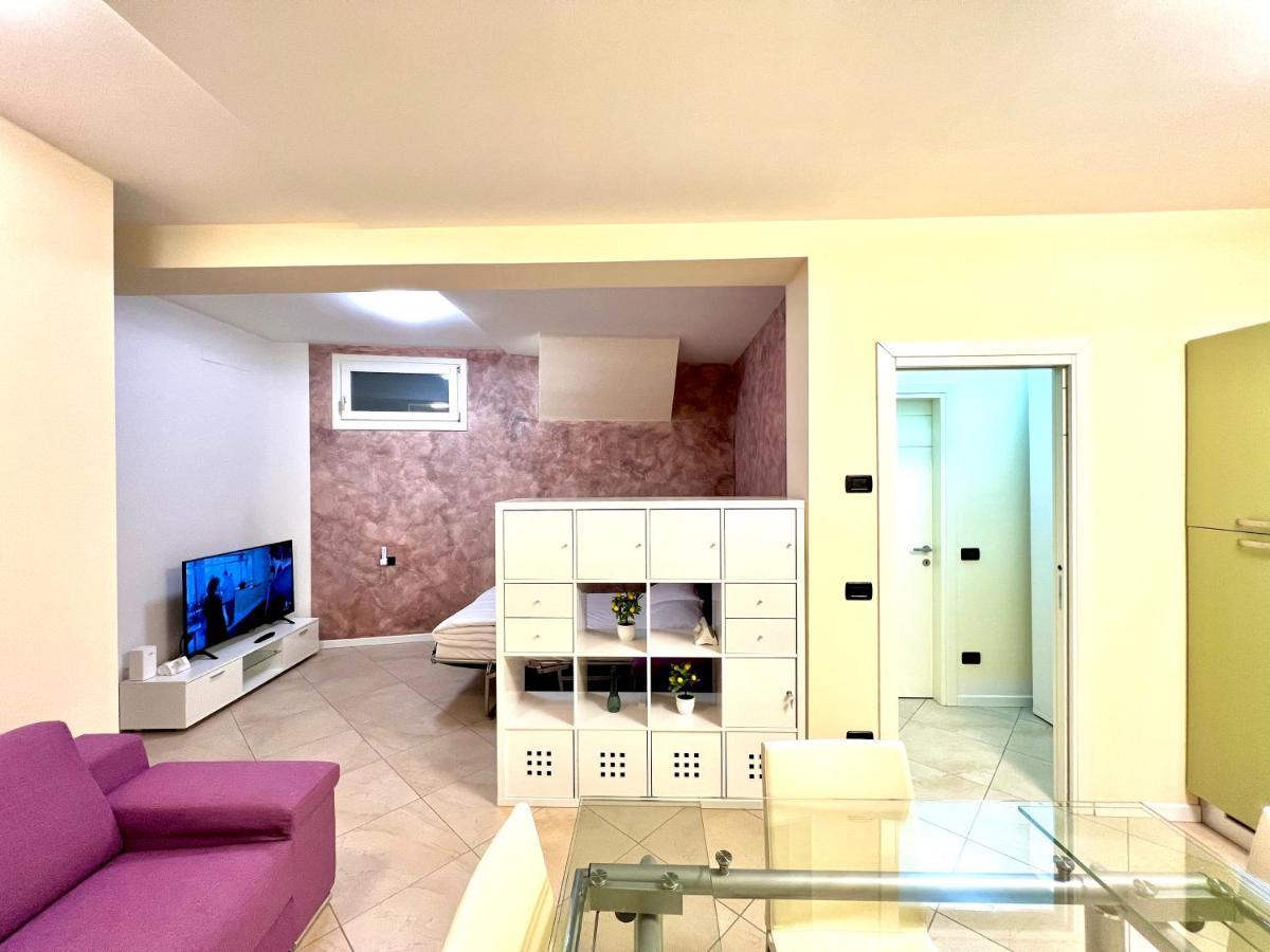 Ferienwohnung Limone Downtown Limone sul Garda Exterior foto