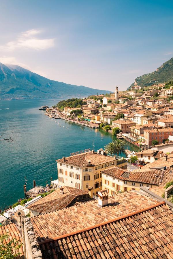 Ferienwohnung Limone Downtown Limone sul Garda Exterior foto
