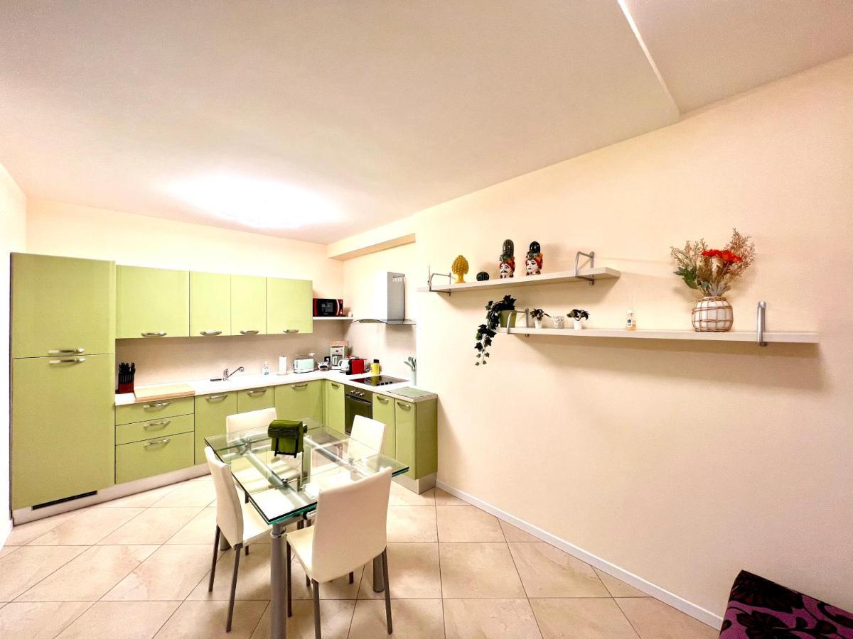 Ferienwohnung Limone Downtown Limone sul Garda Exterior foto