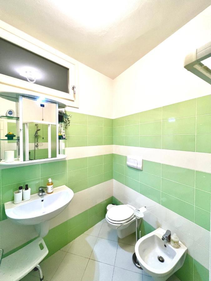 Ferienwohnung Limone Downtown Limone sul Garda Exterior foto