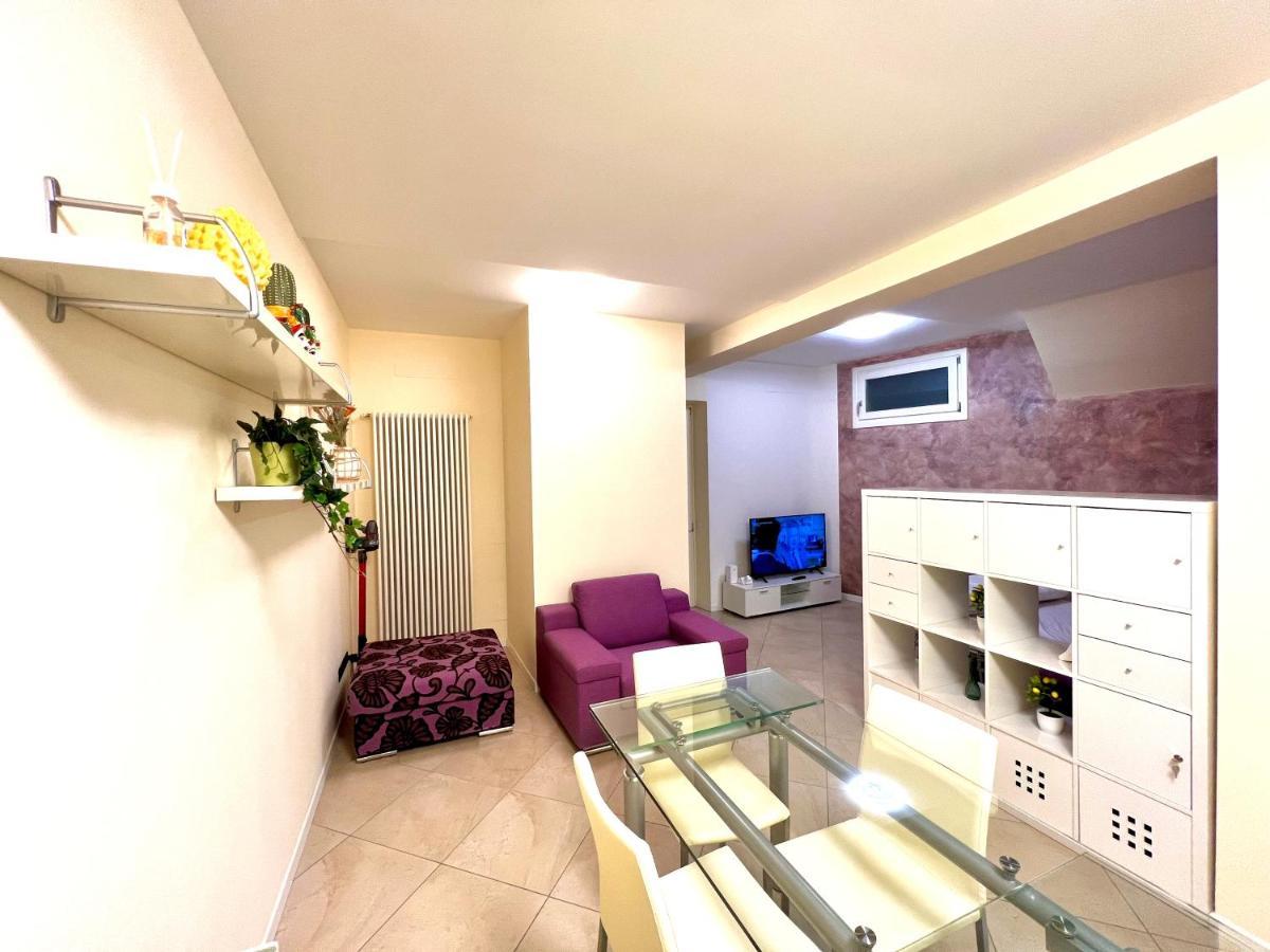Ferienwohnung Limone Downtown Limone sul Garda Exterior foto