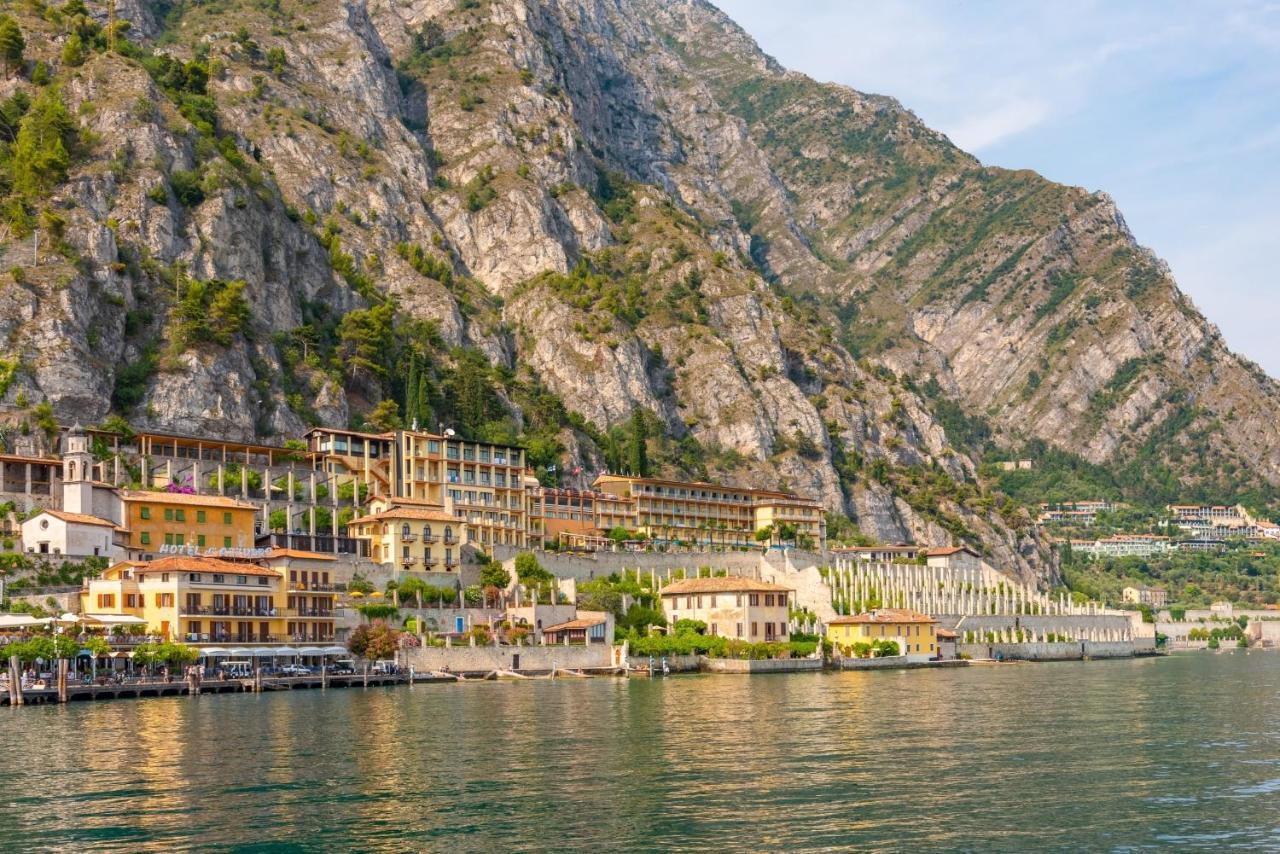 Ferienwohnung Limone Downtown Limone sul Garda Exterior foto