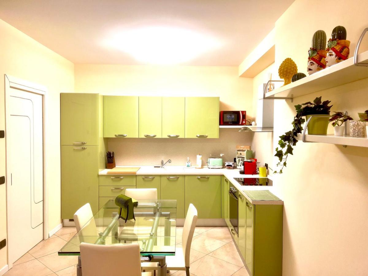 Ferienwohnung Limone Downtown Limone sul Garda Exterior foto