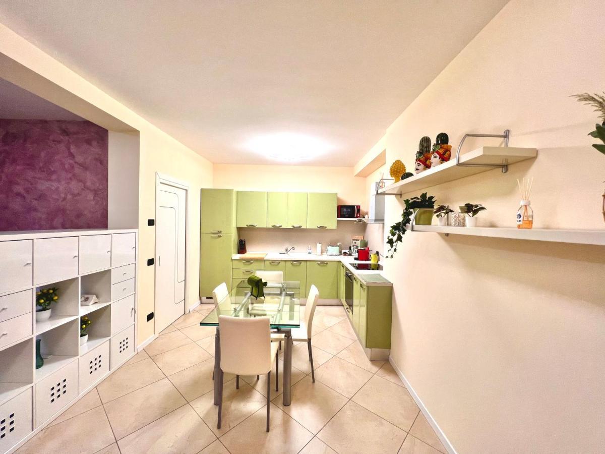 Ferienwohnung Limone Downtown Limone sul Garda Exterior foto