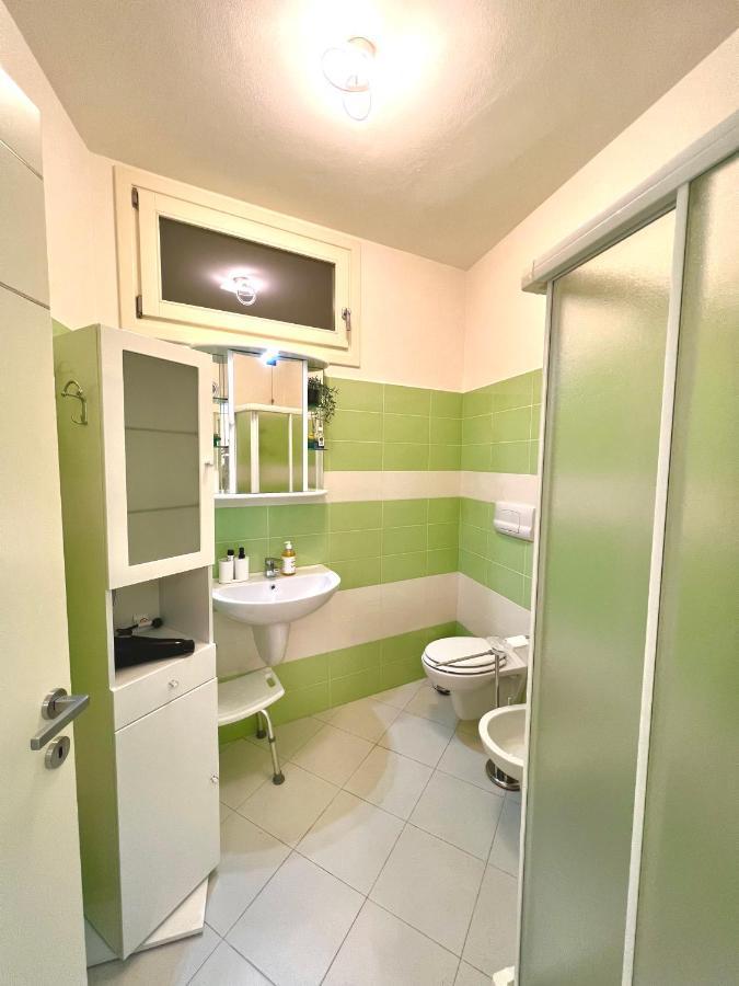 Ferienwohnung Limone Downtown Limone sul Garda Exterior foto