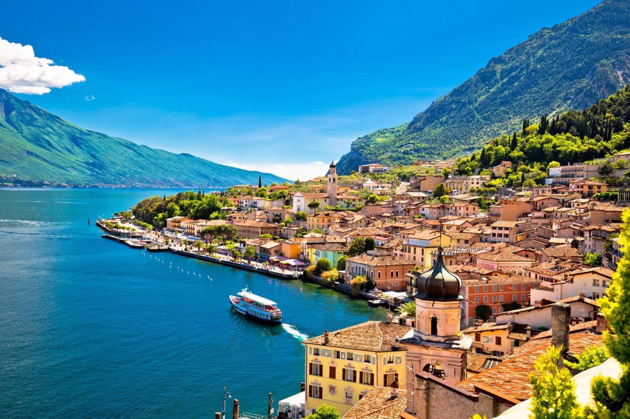 Ferienwohnung Limone Downtown Limone sul Garda Exterior foto