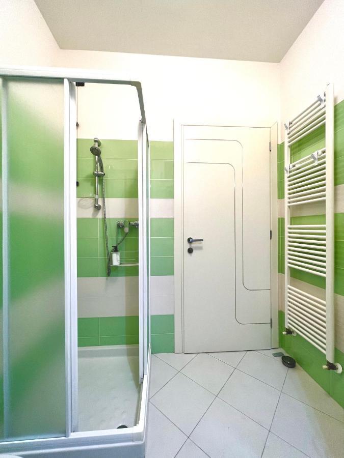 Ferienwohnung Limone Downtown Limone sul Garda Exterior foto