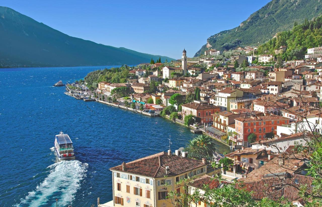 Ferienwohnung Limone Downtown Limone sul Garda Exterior foto