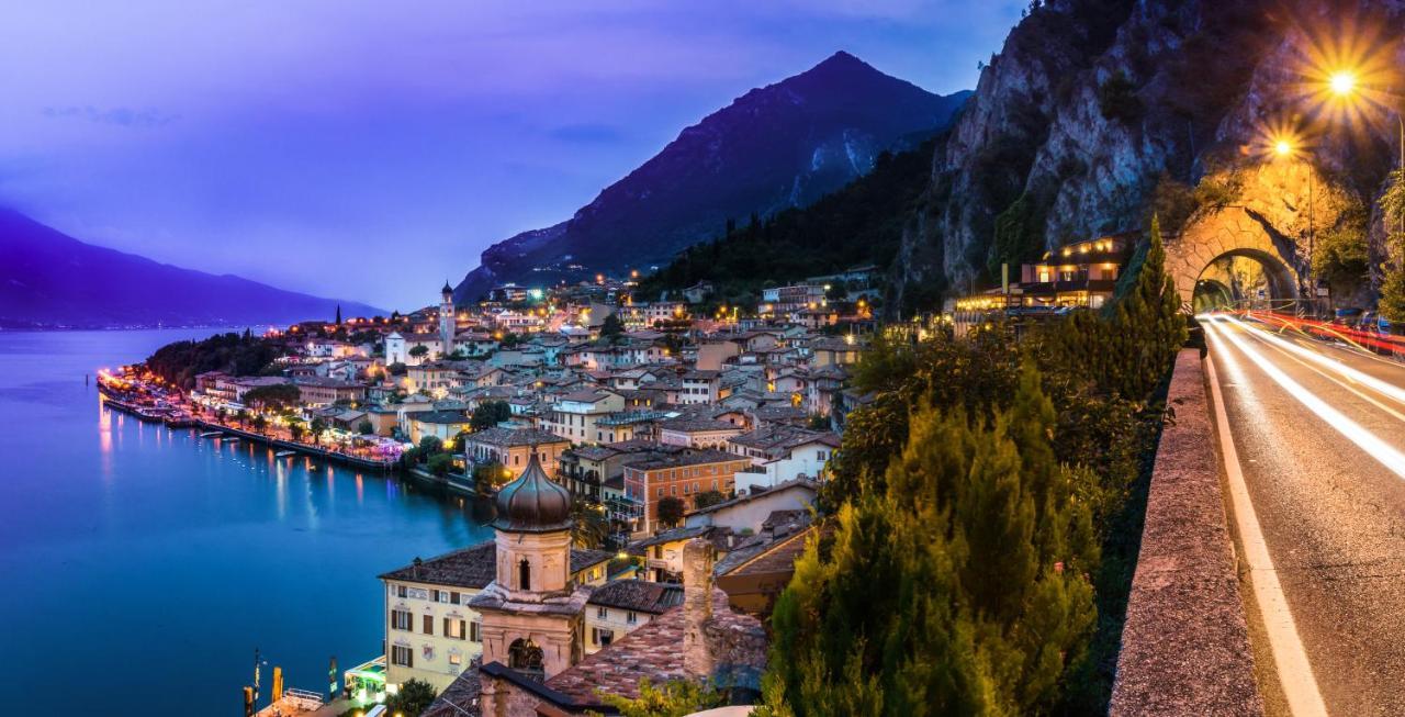 Ferienwohnung Limone Downtown Limone sul Garda Exterior foto