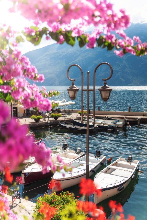Ferienwohnung Limone Downtown Limone sul Garda Exterior foto