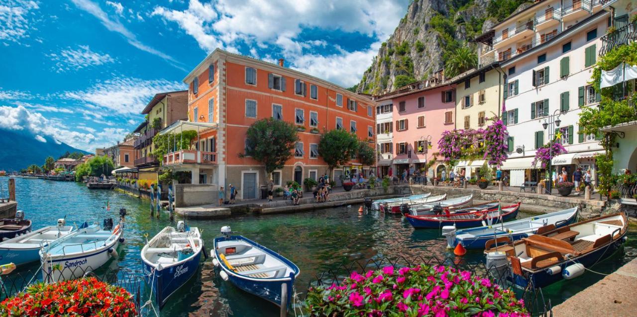 Ferienwohnung Limone Downtown Limone sul Garda Exterior foto
