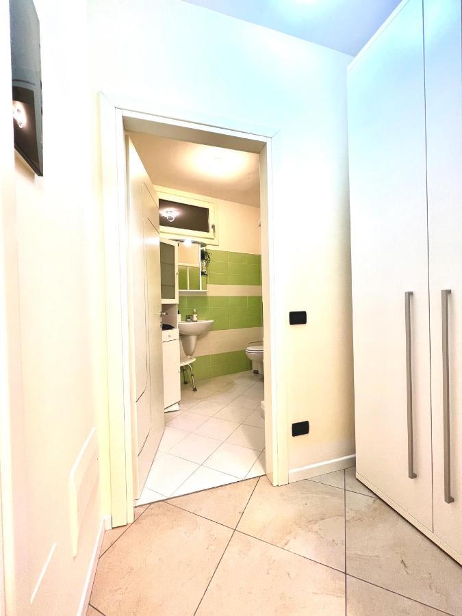 Ferienwohnung Limone Downtown Limone sul Garda Exterior foto