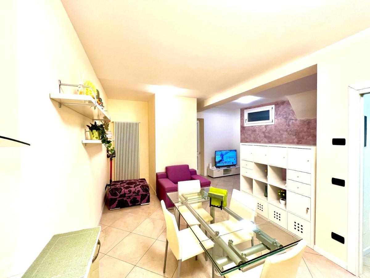 Ferienwohnung Limone Downtown Limone sul Garda Exterior foto