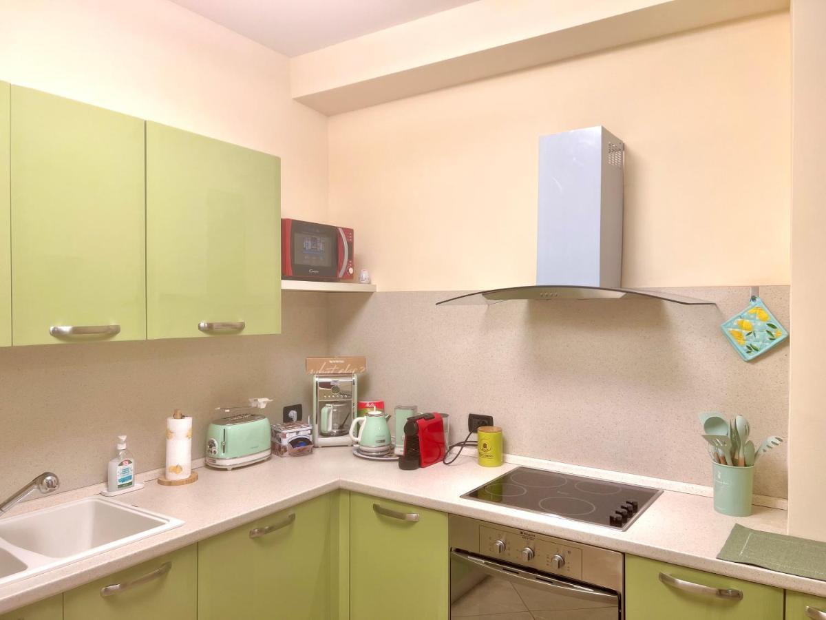 Ferienwohnung Limone Downtown Limone sul Garda Exterior foto