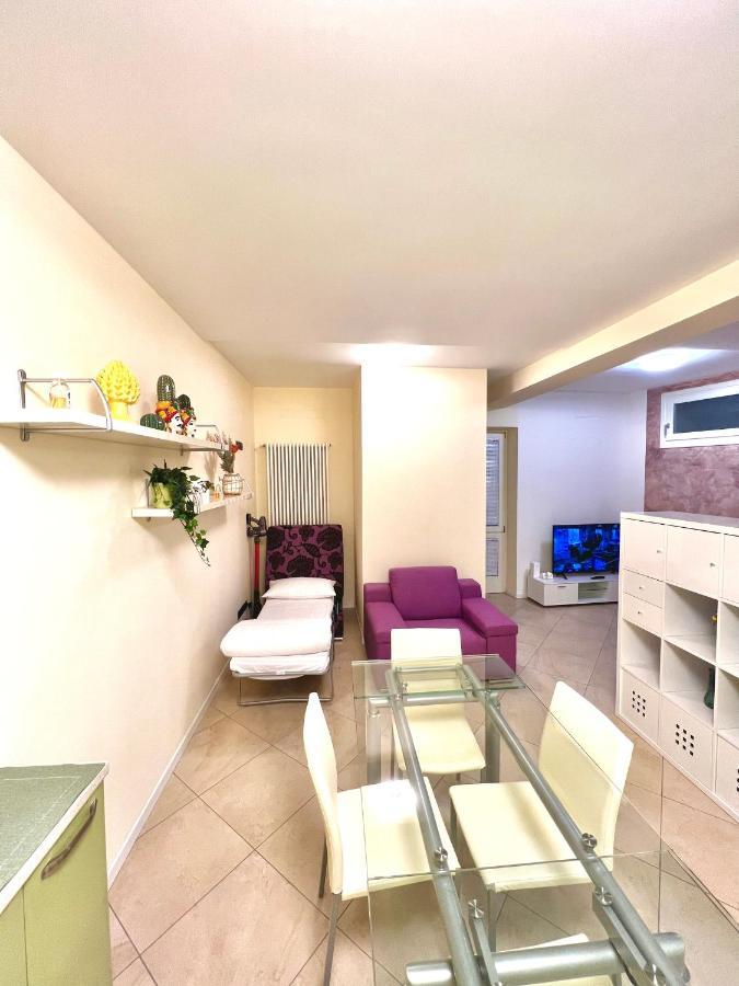 Ferienwohnung Limone Downtown Limone sul Garda Exterior foto