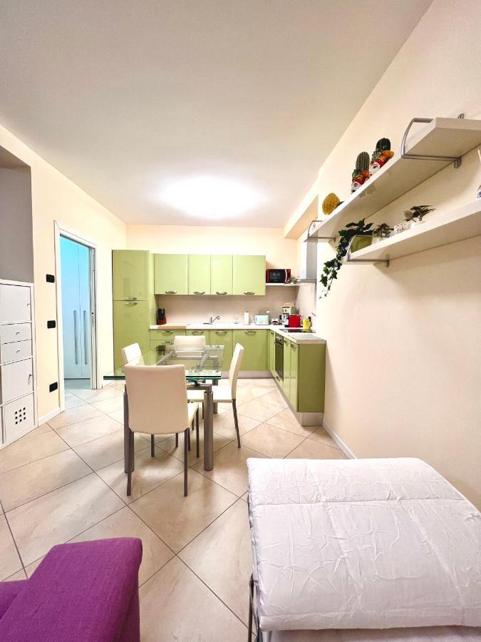Ferienwohnung Limone Downtown Limone sul Garda Exterior foto