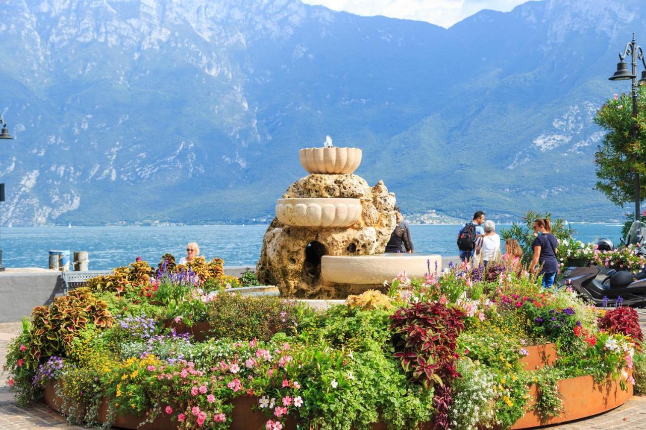 Ferienwohnung Limone Downtown Limone sul Garda Exterior foto