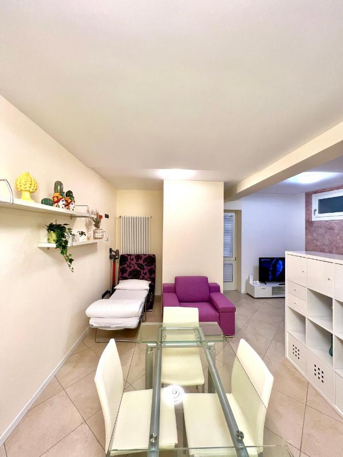 Ferienwohnung Limone Downtown Limone sul Garda Exterior foto