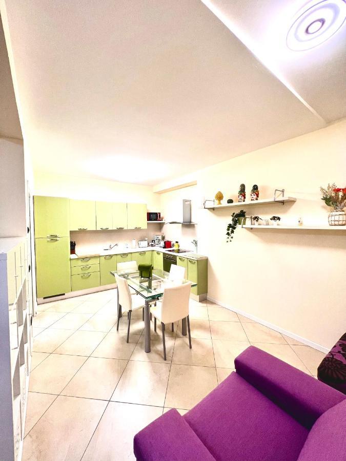 Ferienwohnung Limone Downtown Limone sul Garda Exterior foto