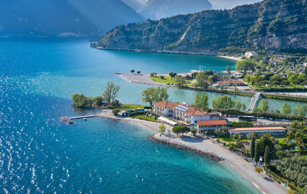 Ferienwohnung Limone Downtown Limone sul Garda Exterior foto