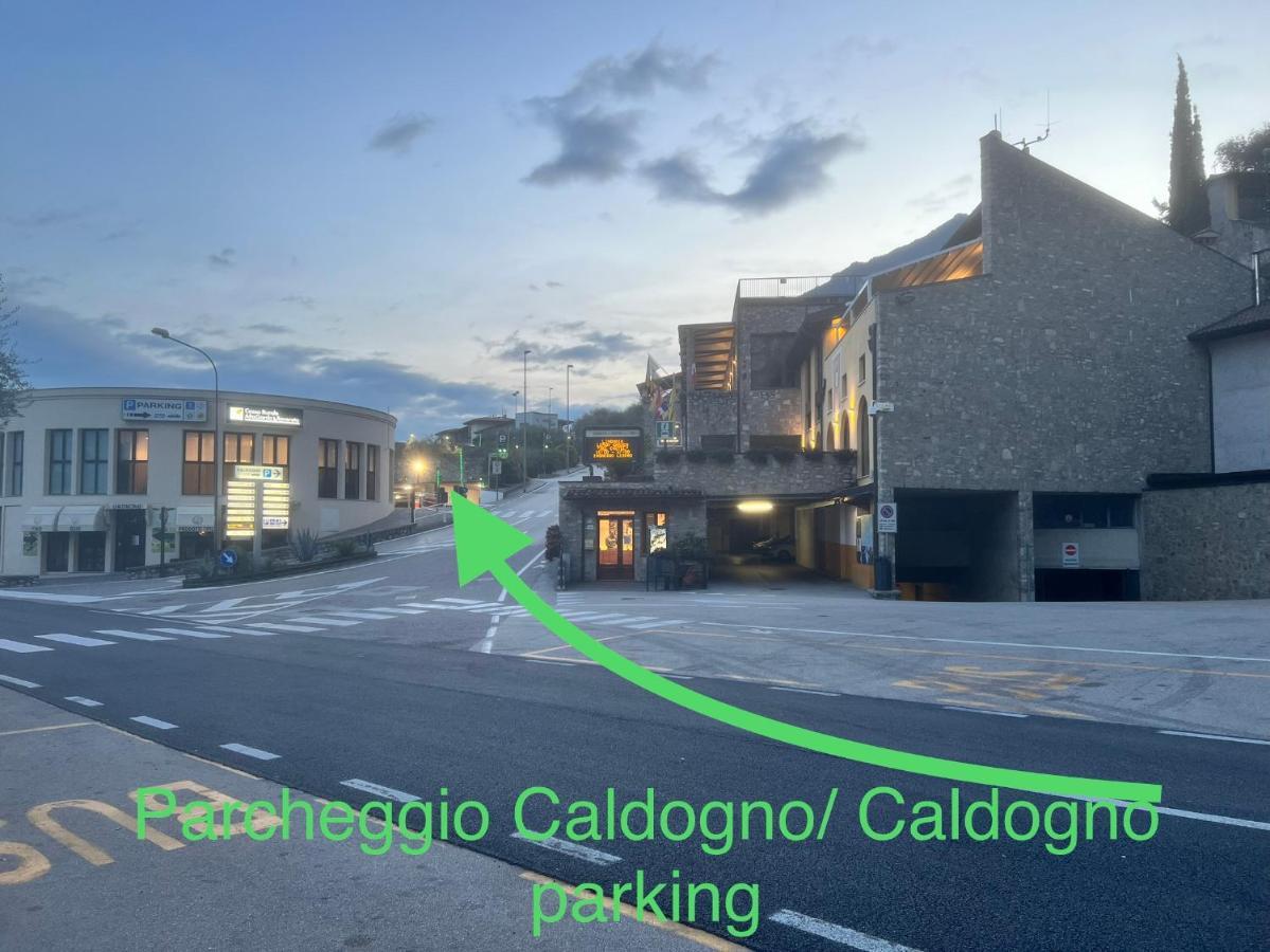 Ferienwohnung Limone Downtown Limone sul Garda Exterior foto
