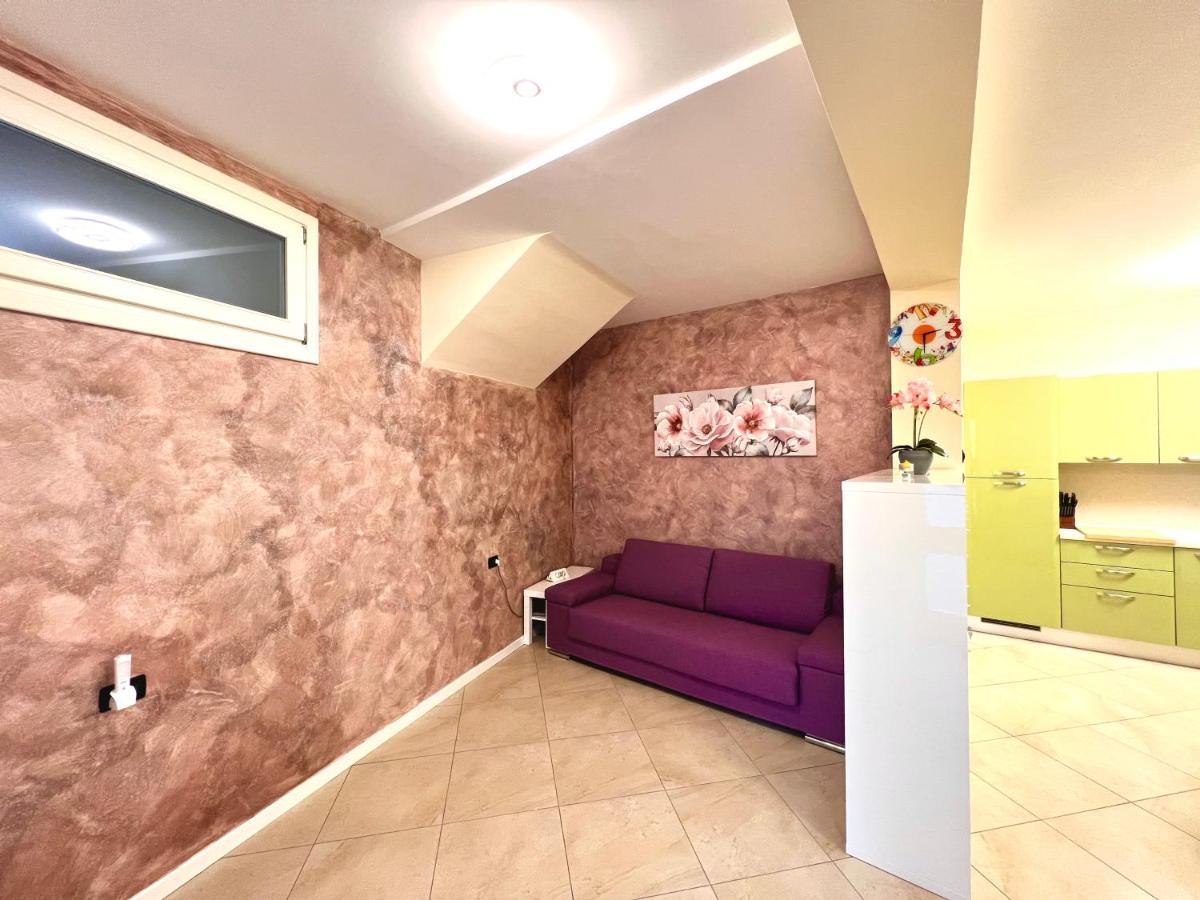Ferienwohnung Limone Downtown Limone sul Garda Exterior foto