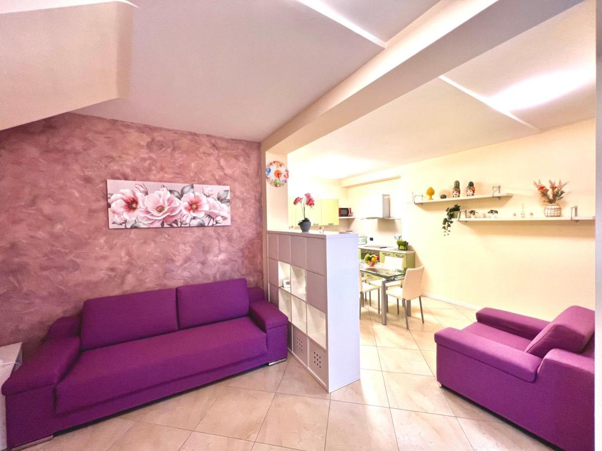 Ferienwohnung Limone Downtown Limone sul Garda Exterior foto