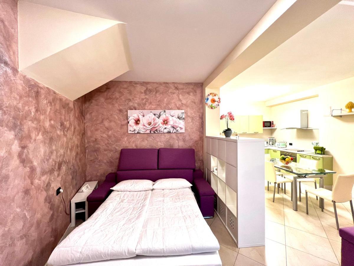 Ferienwohnung Limone Downtown Limone sul Garda Exterior foto