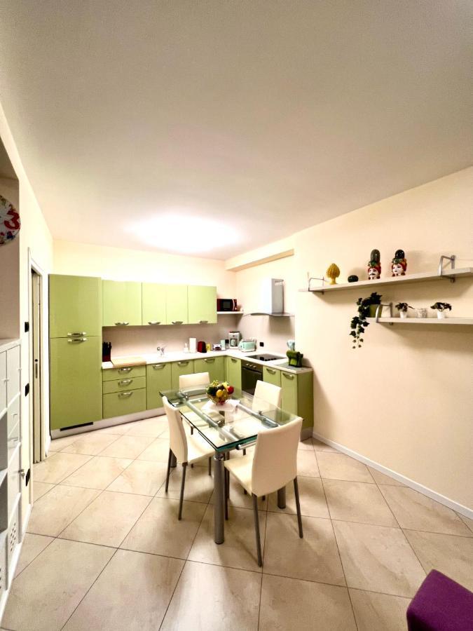 Ferienwohnung Limone Downtown Limone sul Garda Exterior foto