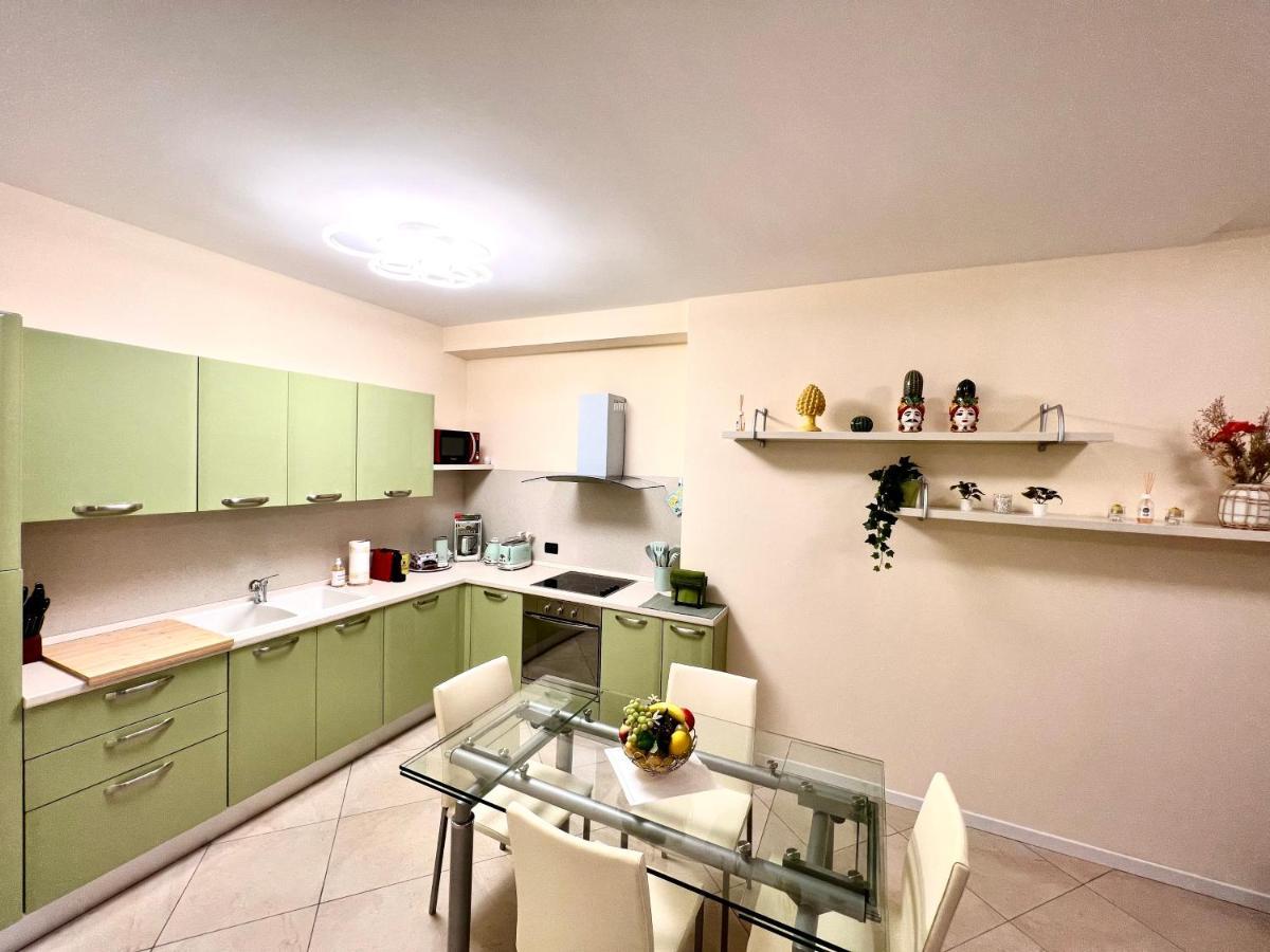 Ferienwohnung Limone Downtown Limone sul Garda Exterior foto