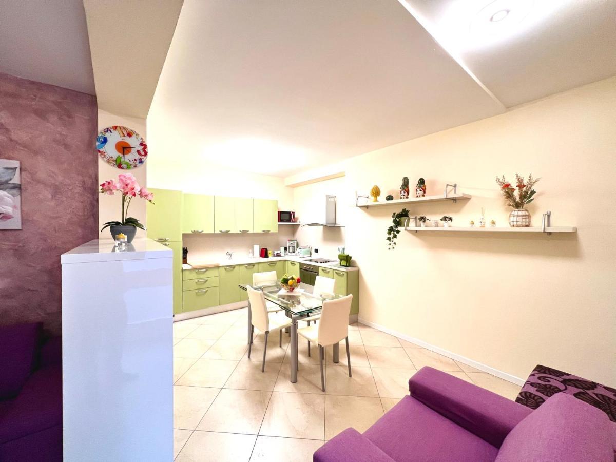 Ferienwohnung Limone Downtown Limone sul Garda Exterior foto